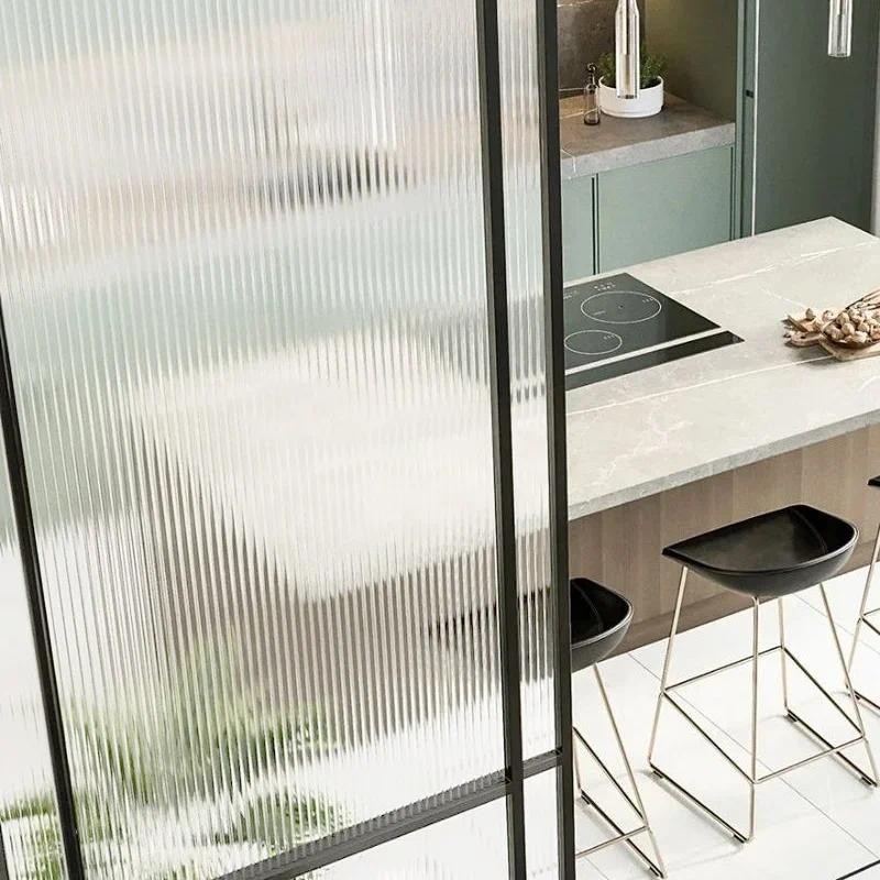 

Mul-size Simple Style Moru Static Pvc Glass Decorative Window Film for House Stained Glass Vinyl Translucent Window Stickers