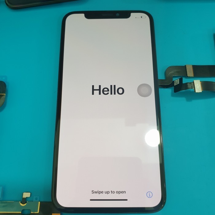 LCD IPHONE X ORI