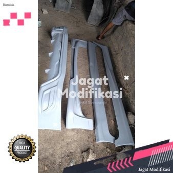 Paket Modif Bodykit AVANZA - Bodykit TOYOTA AVANZA Bodykit AVANZA OLD 2004-2011 Bemper Body Kit Bump