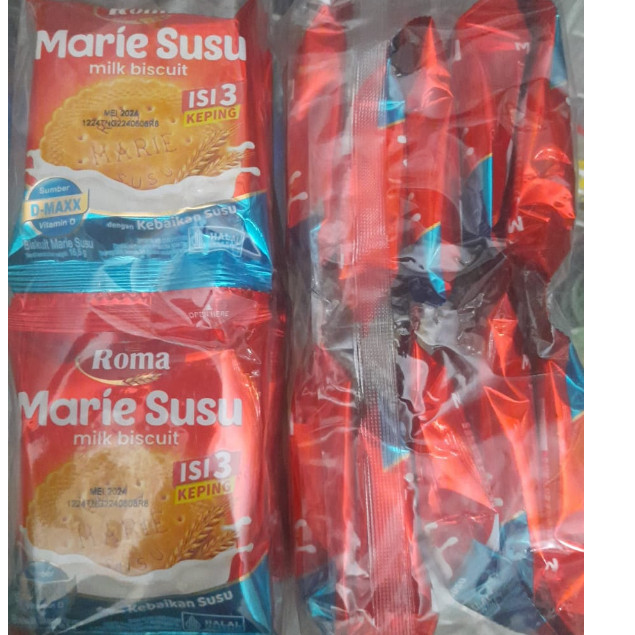 

Roma Marie Susu (Kemasan Pack isi 10)