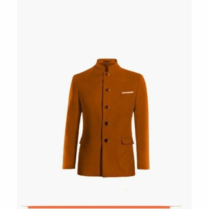 jas mandarin/jas koko pria/Jasko Polos