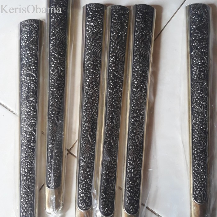 

1 set pendok dan memdak Antik