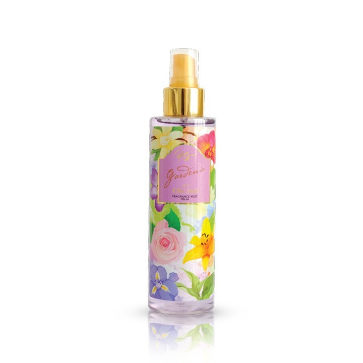 Rossa Beauty Gardenia Fragrance Mist Sweet Orchid