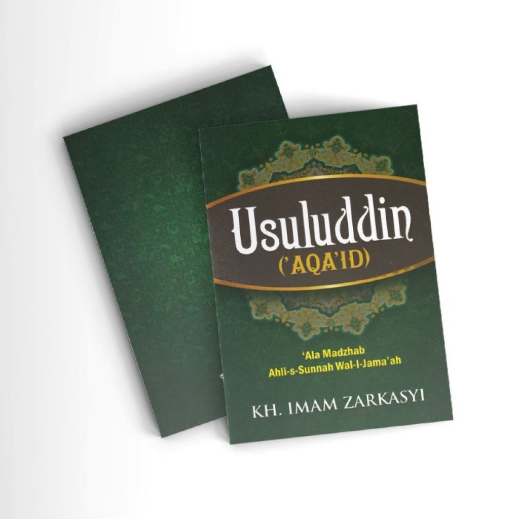 

Buku kmi gontor - Ushuluddin