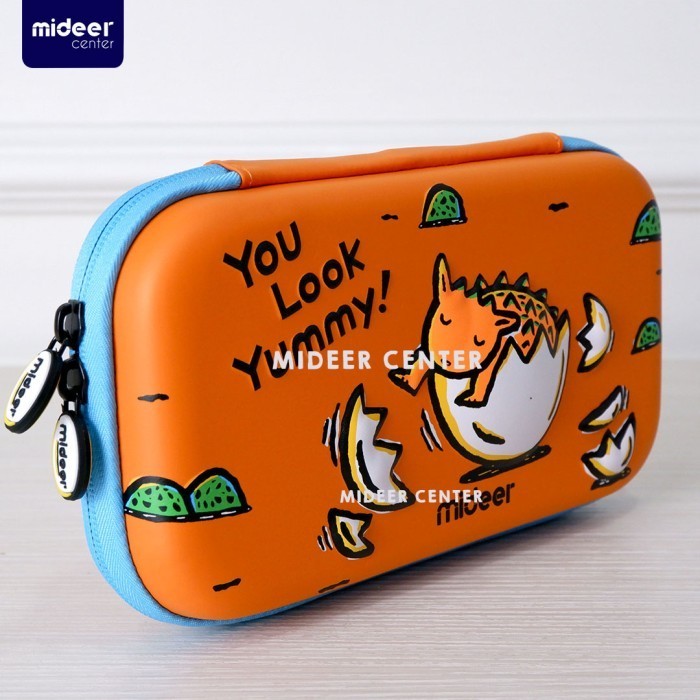 

Kotak Tempat Alat Tulis Anak Pencil Case Baby Ankylosaur Import Murah Prmium