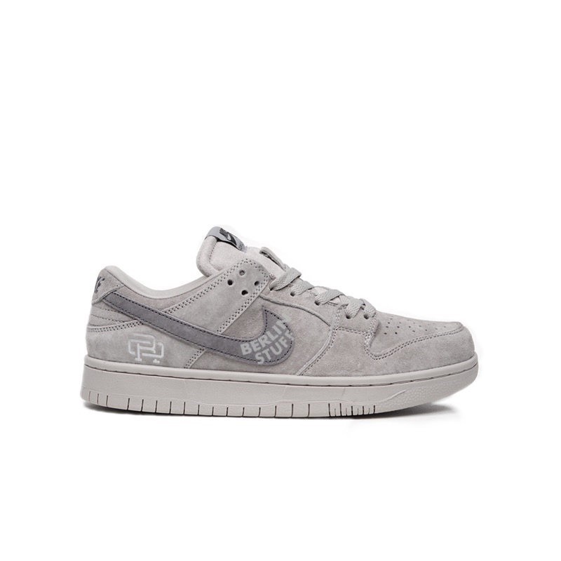 Sepatu Reigning Champ X Sb Zoom  Low Pro Grey