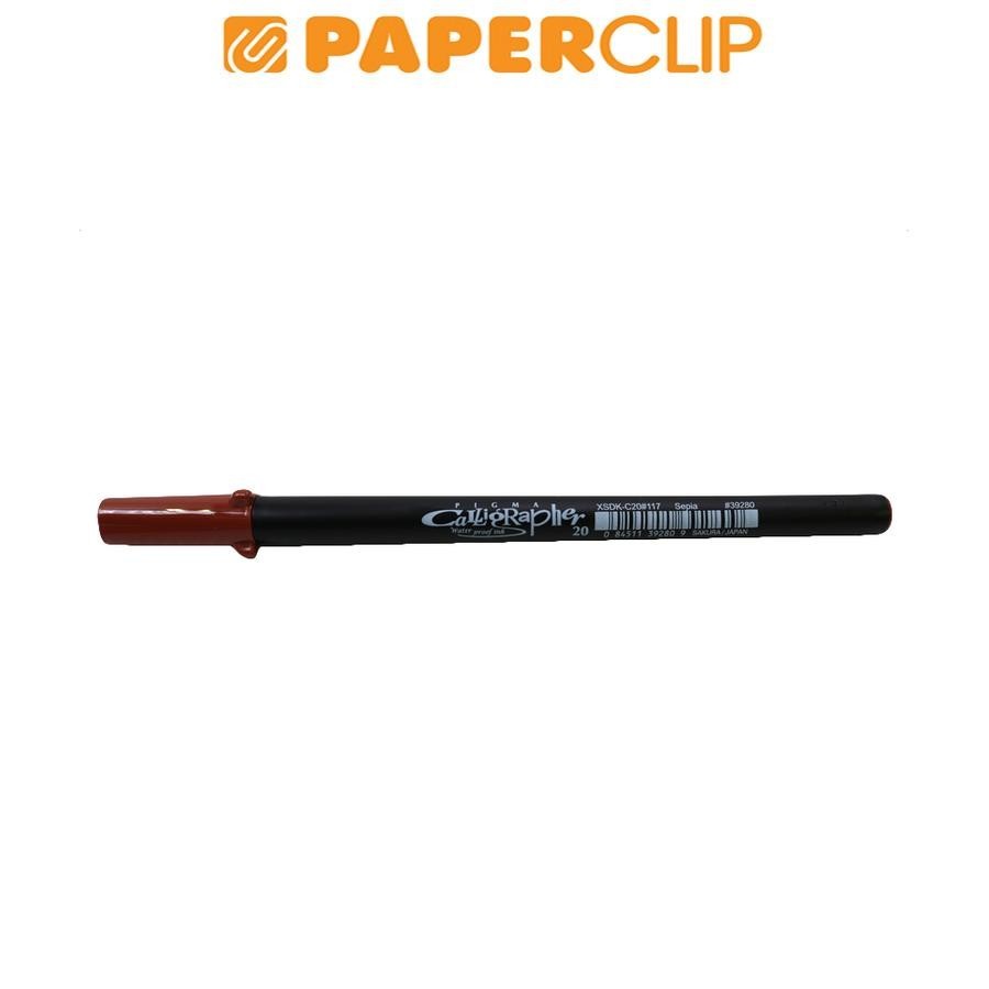 

PULPEN / PEN SAKURA PIGMA CALLIGRAPHER XSDKC20-117 SEPIA