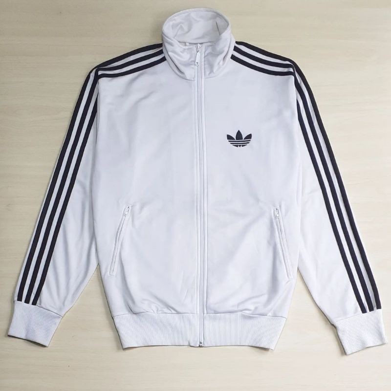 jaket tracktop adidas pria wanita