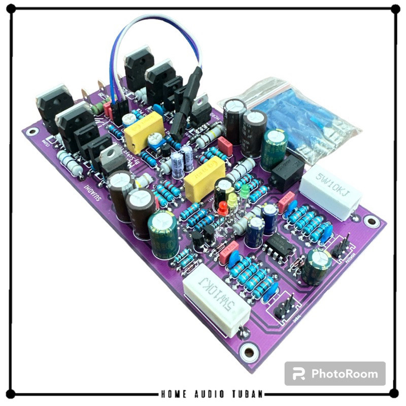 Kit Driver MCRD V3 Modif Limiter Inbal LED Display
