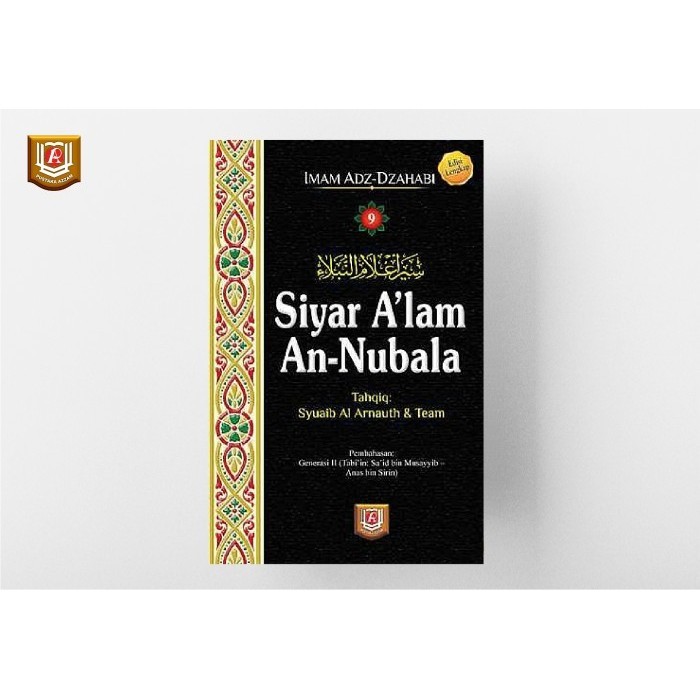 Siyar Alam an Nubala Jilid 9 ORI