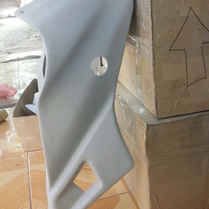 fairing rgr sprinter