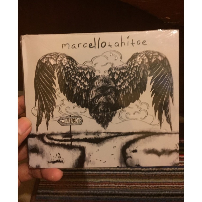 CD ORIGINAL MARCELLO TAHITOE ELLO - JALUR ALTERNATIF