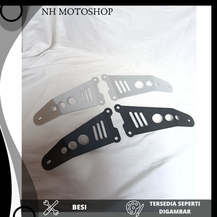 COVER FOOTSTEP YAMAHA XSR 155 TUTUP RANGKA FOOTSTEP BELAKANG XSR 155