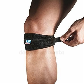 LP 769 KNEE SUPPORT PATELLA BRACE - Krem ( Tan )