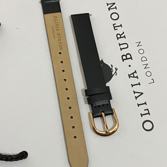 Strap leather OB 12mm