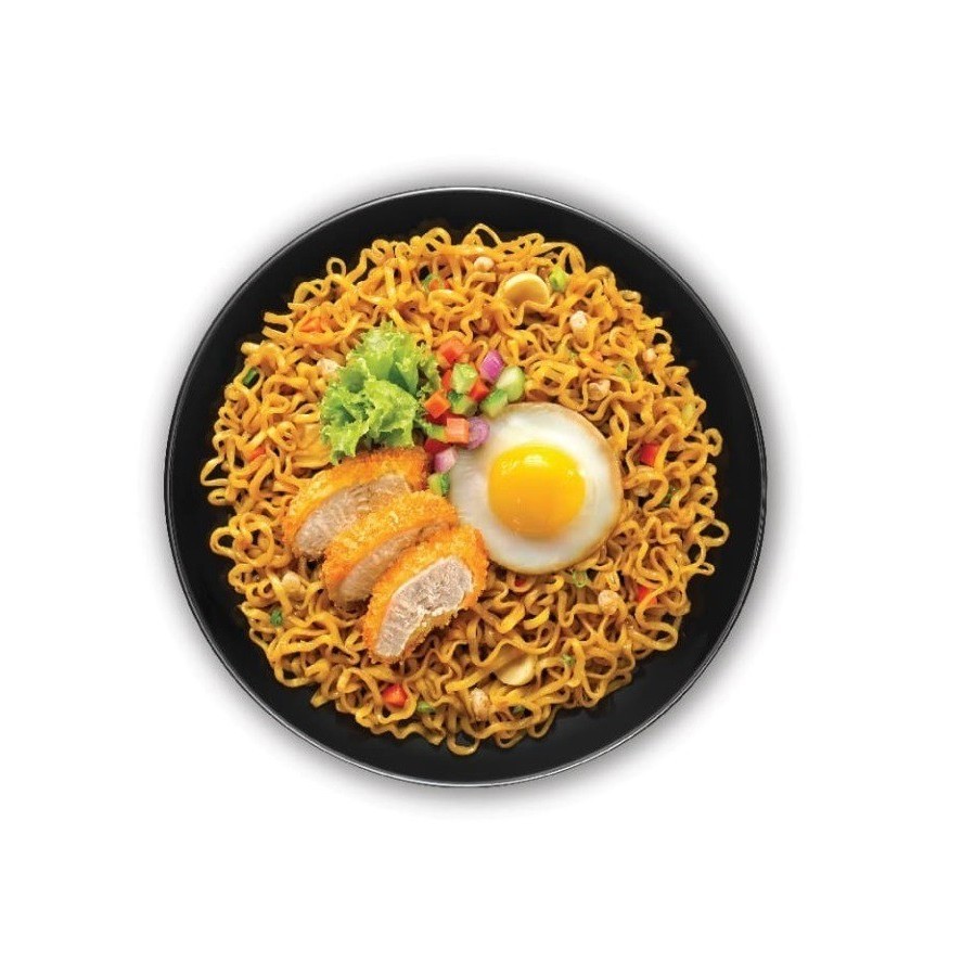 

Indomie Keriting Goreng Special Collection 90gr 10 pcs