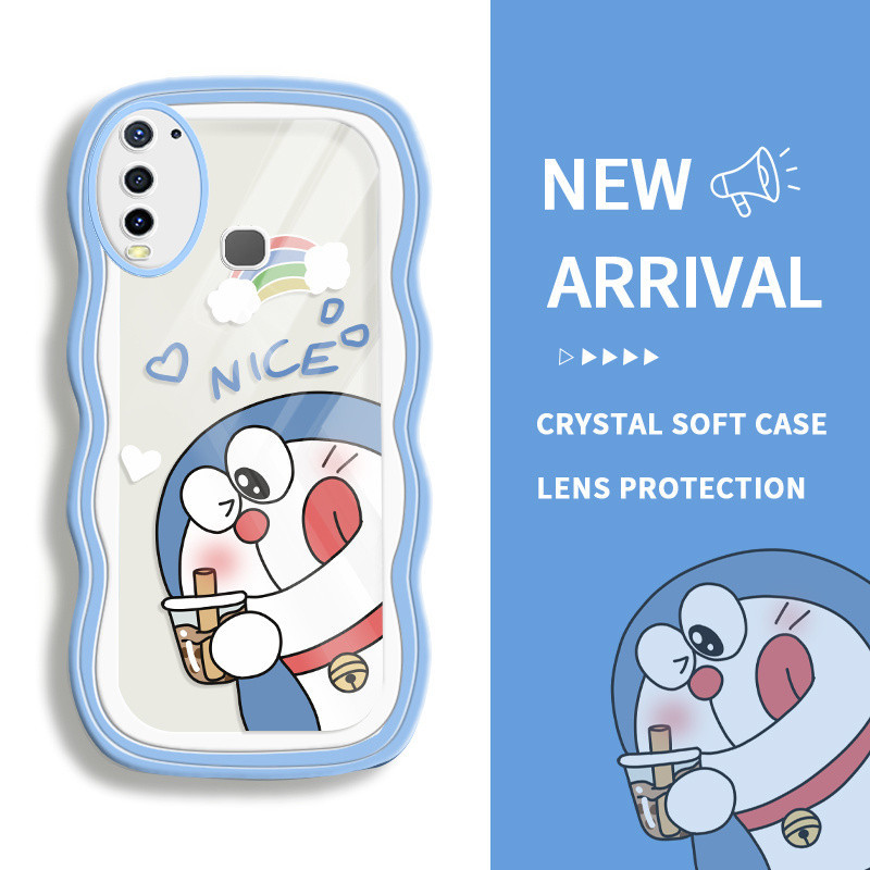 Casing For Vivo Y30 4G 5G Y30i Y31 Y33 Y33e 5G Y33s Y3 Y3s Y30 Standard Vivi For VivoY30 Vovo For Vi