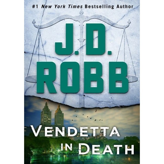 

Vendetta in Death: An Eve Dallas Novel (In Death, Book 49), J. D. Robb