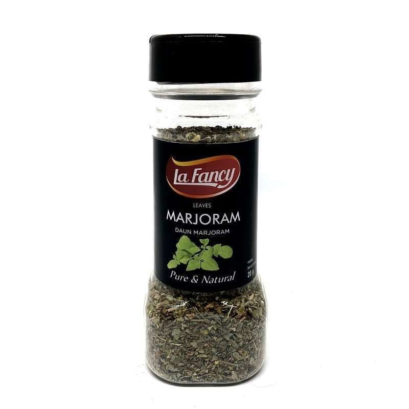 

LA FANCY DAUN MARJORAM 20 GR