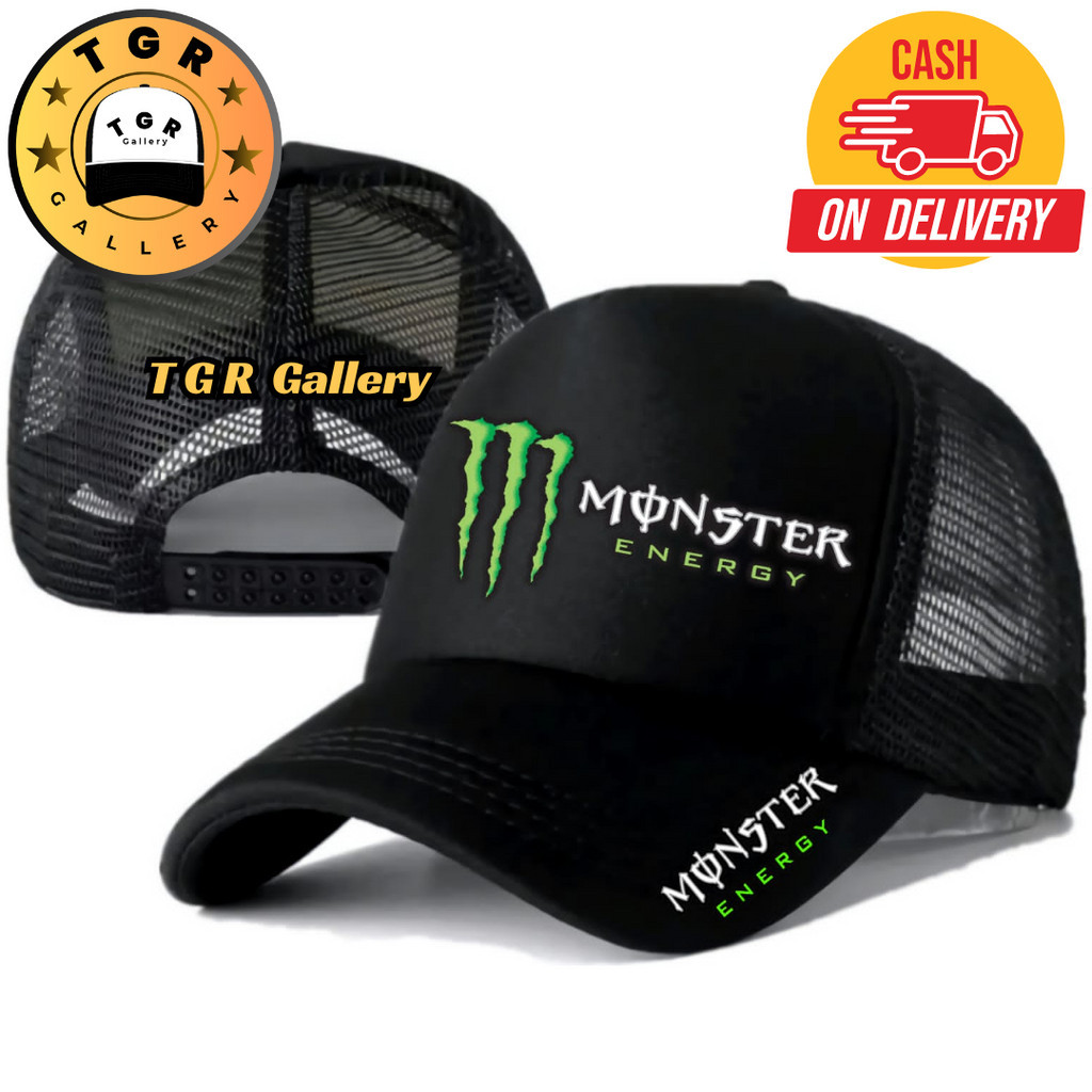 TGR Gallery Topi Trucker SPONSOR MOTO GP - Topi Distro SPONSOR MOTO GP Logo - Topi SPONSOR MOTO GP P