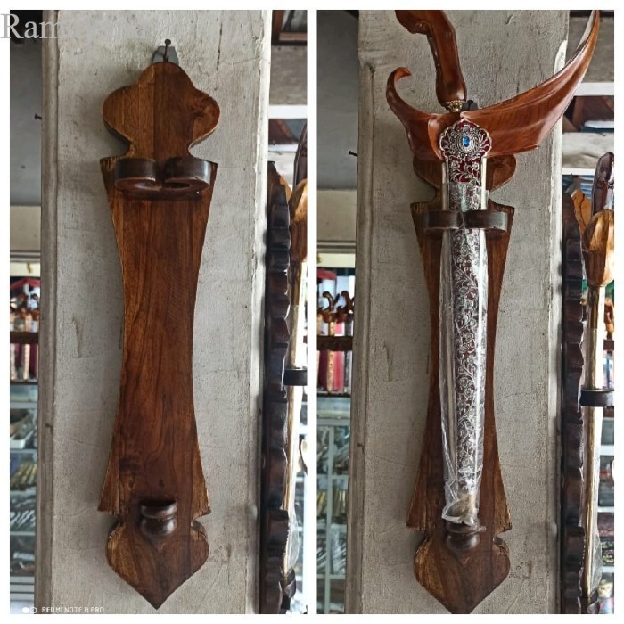 

Blawong Keris jati isi 1 murah