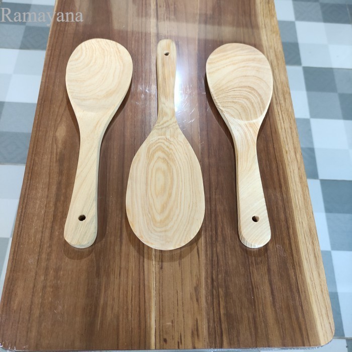 

Sutil / Eros / Solet / Centong / Sendok / Spatula / Sodet Kayu Pinus - centong pinus Murah