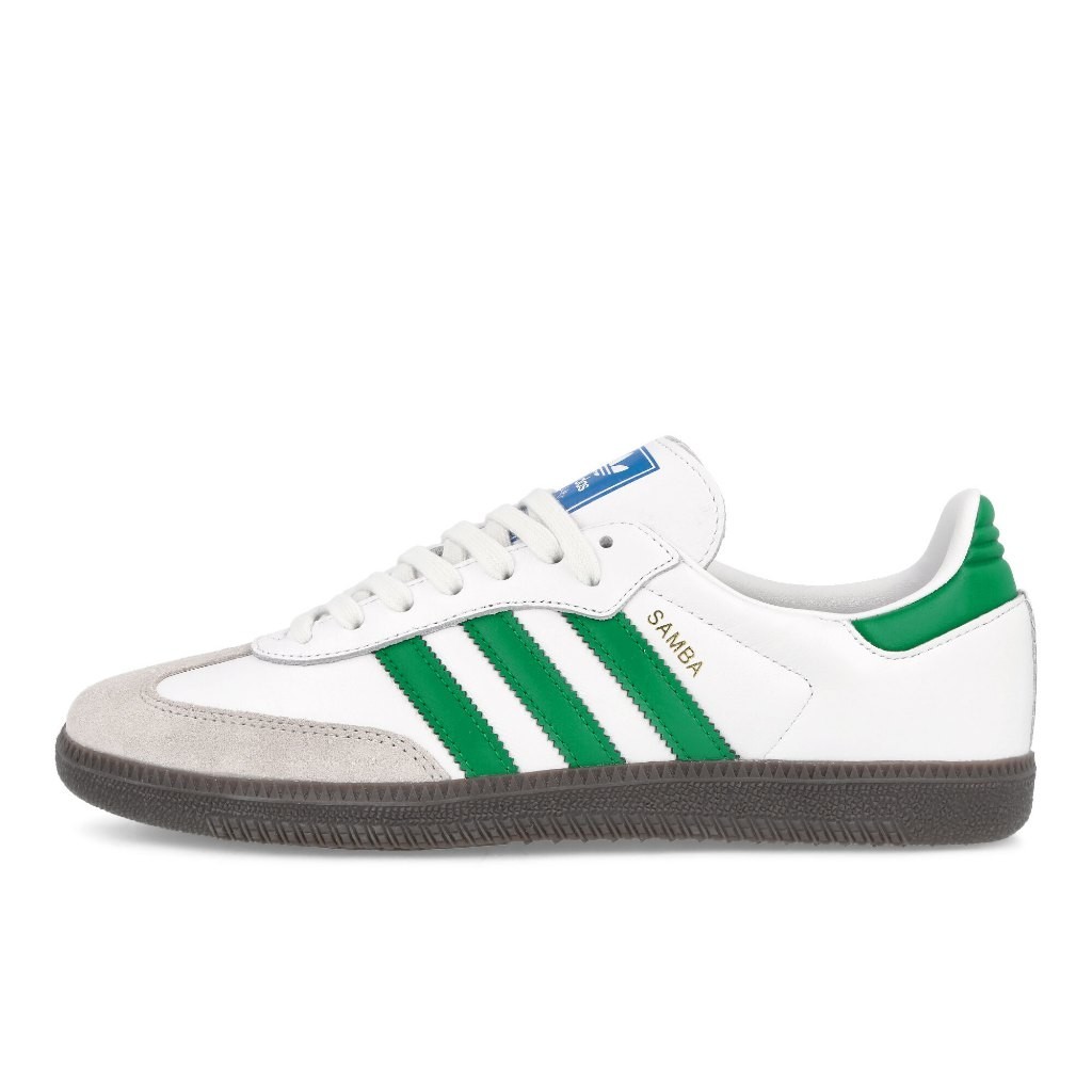 Adidas Samba OG White Green