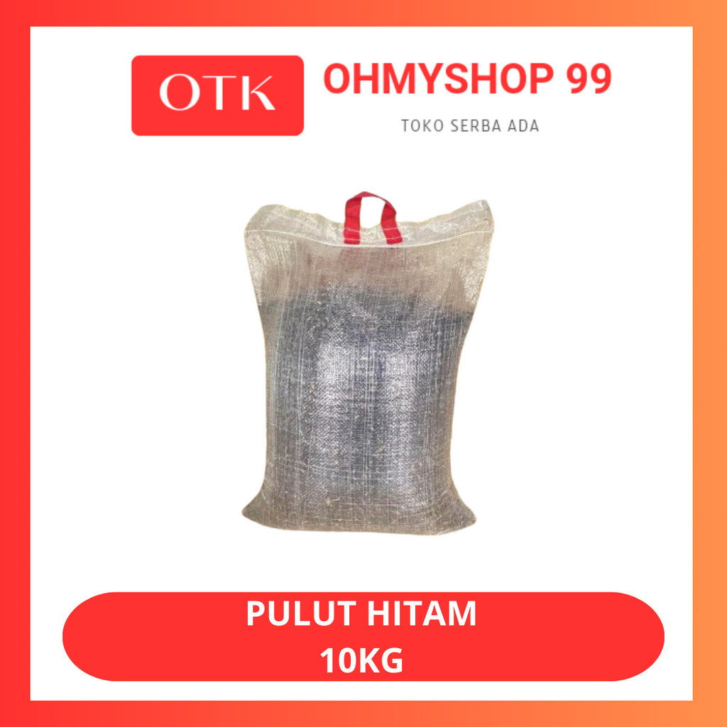 

Beras Pulut Hitam 10kg