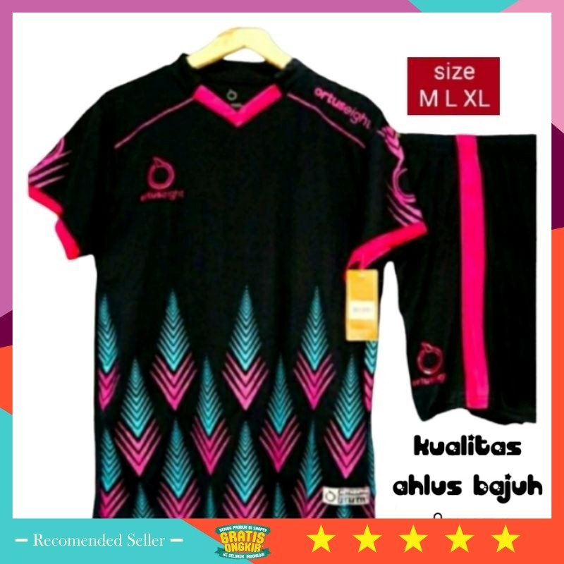 Pakaian Olahraga Murah Style Keren kekinian / baju Jersey stelan baju dan celana bajuh futsal bajuh 