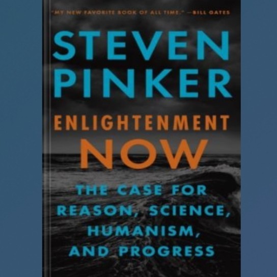 Buku Enlightenment Now