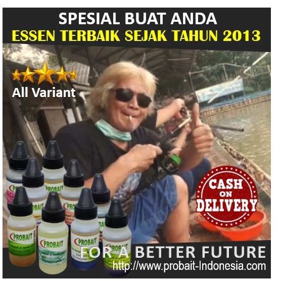 [PROMO] PROBAIT SERI EO ESSEN UNTUK IKAN MAS LELE PATIN BAWAL