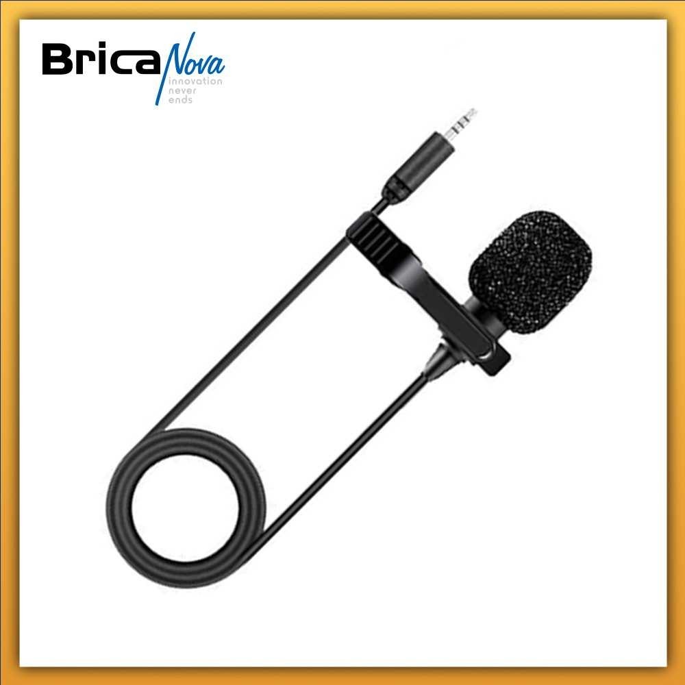 Mic BPRO5 AE3S - Mark III s Jack 2.5mm Lavalier - Original Accesories