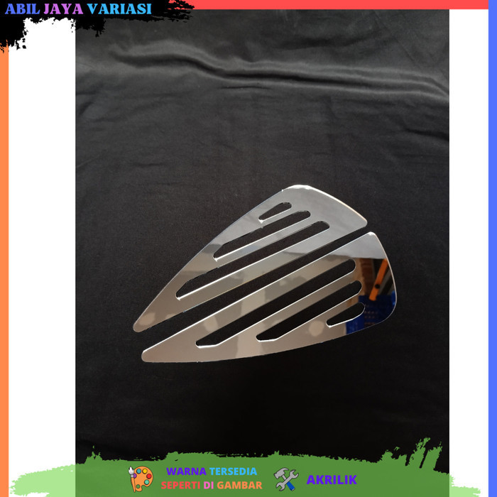 GARNISH BODY SAMPING ALL SCOOPY 2016-2023