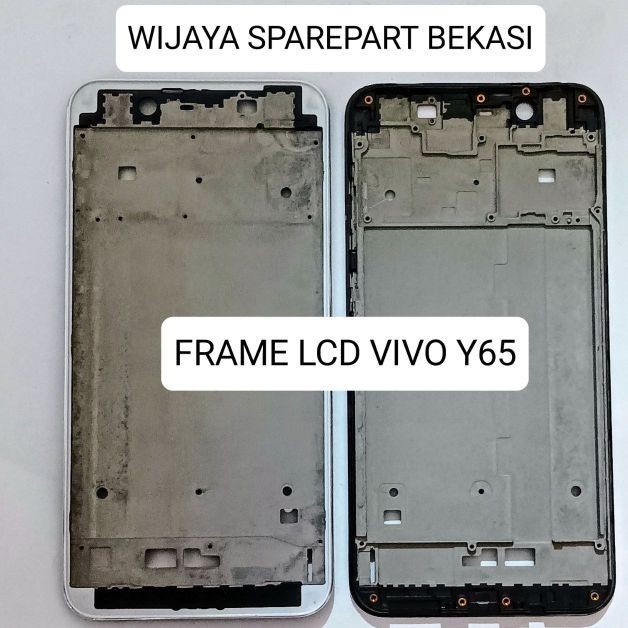 FRAME LCD VIVO Y65 WHITE