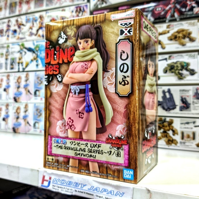 DXF Grandline Series Wano Kuni - Shinobu