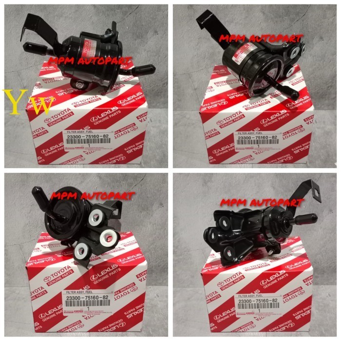 fuel filter filter bensin innova fortuner