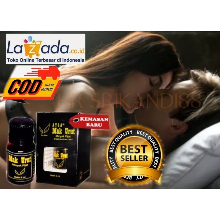 DN- Mak Urut Natural kemasan Baru Herbal Alami Asli Original Nasa BPOM