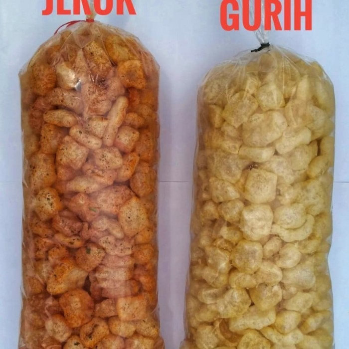 

Sale Krupuk kulit (Dorogdog)