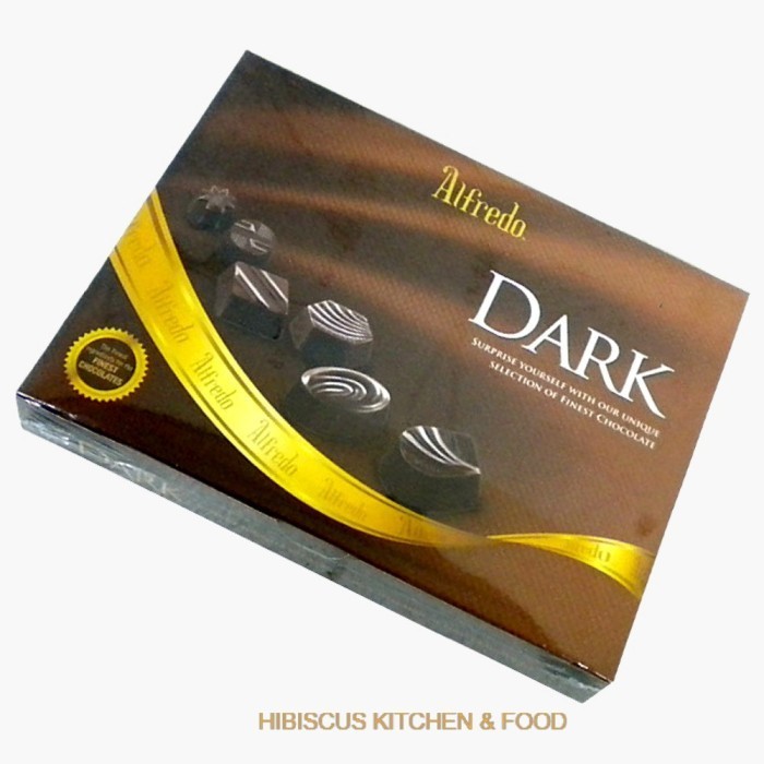 

ADM ALFREDO FINE CHOCOLATE - Dark Choco