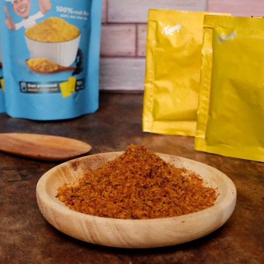 

KUANG'S - Abon Ikan Tenggiri 100g