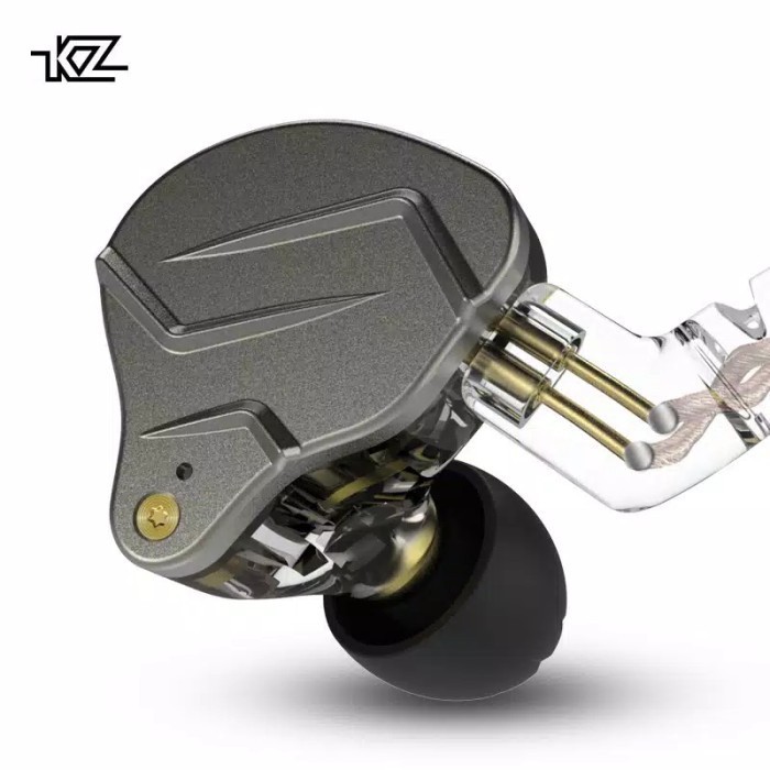 Andar Headset Earphone KZ Knowledge Zenith Headset KZ ZSN PRO Original