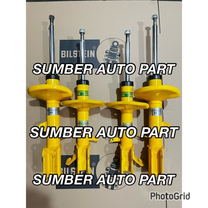 Shockbreaker corolla great depan belakang bilstein german