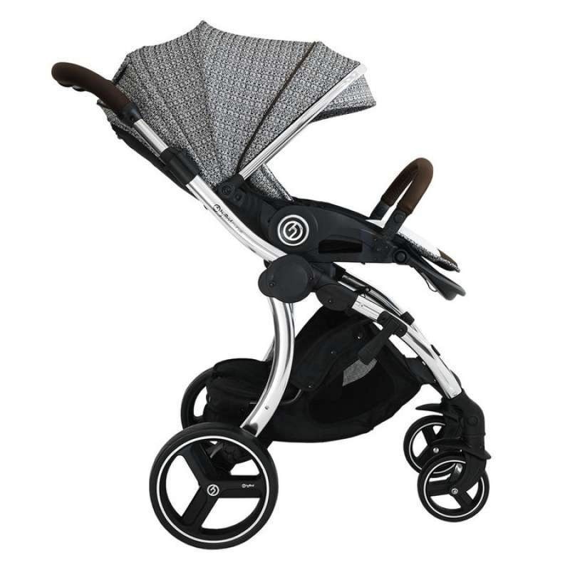 Hybrid Curve Stroller New - Stroller Bayi