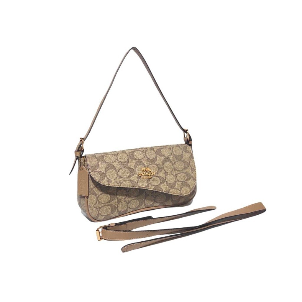 tas spesial lebaran- Coach HandBag |  Tas Slempang Wanita Import  [BISA COD]