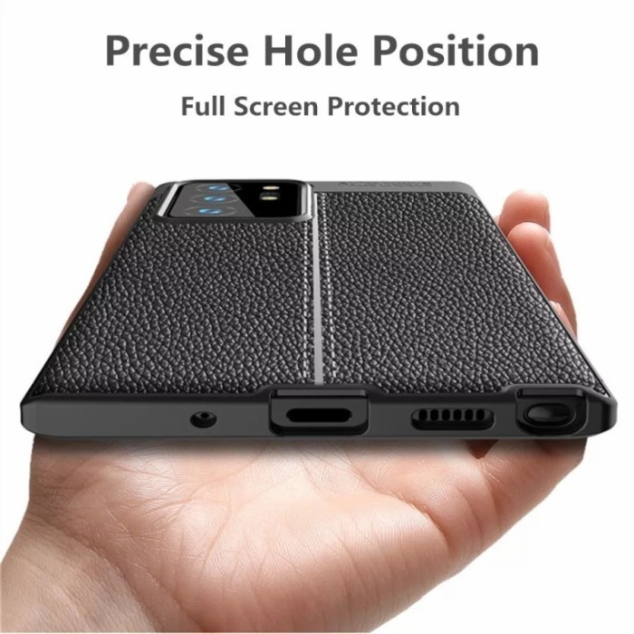 SOFT CASE SAMSUNG M20 CASING AUTO FOCUS