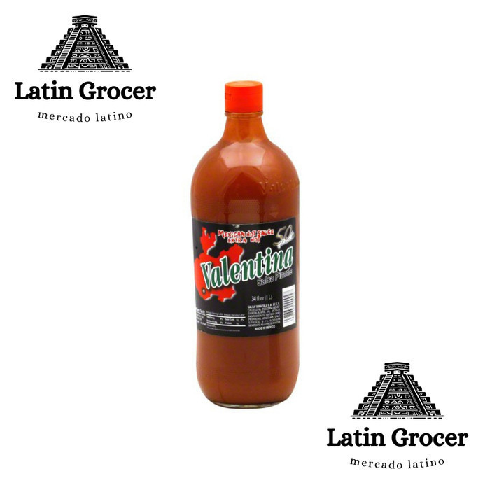 

Valentina Black 370ml Salsa Picante