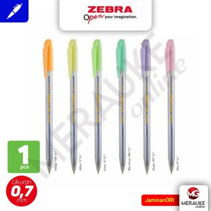 

Ballpoint PICCANDY 0.7 (Satuan)