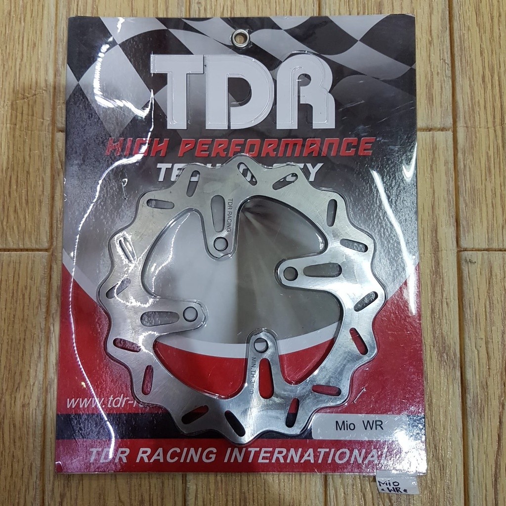 PIRINGAN CAKRAM MIO SPORTY MIO SOUL TDR WR 200 MM