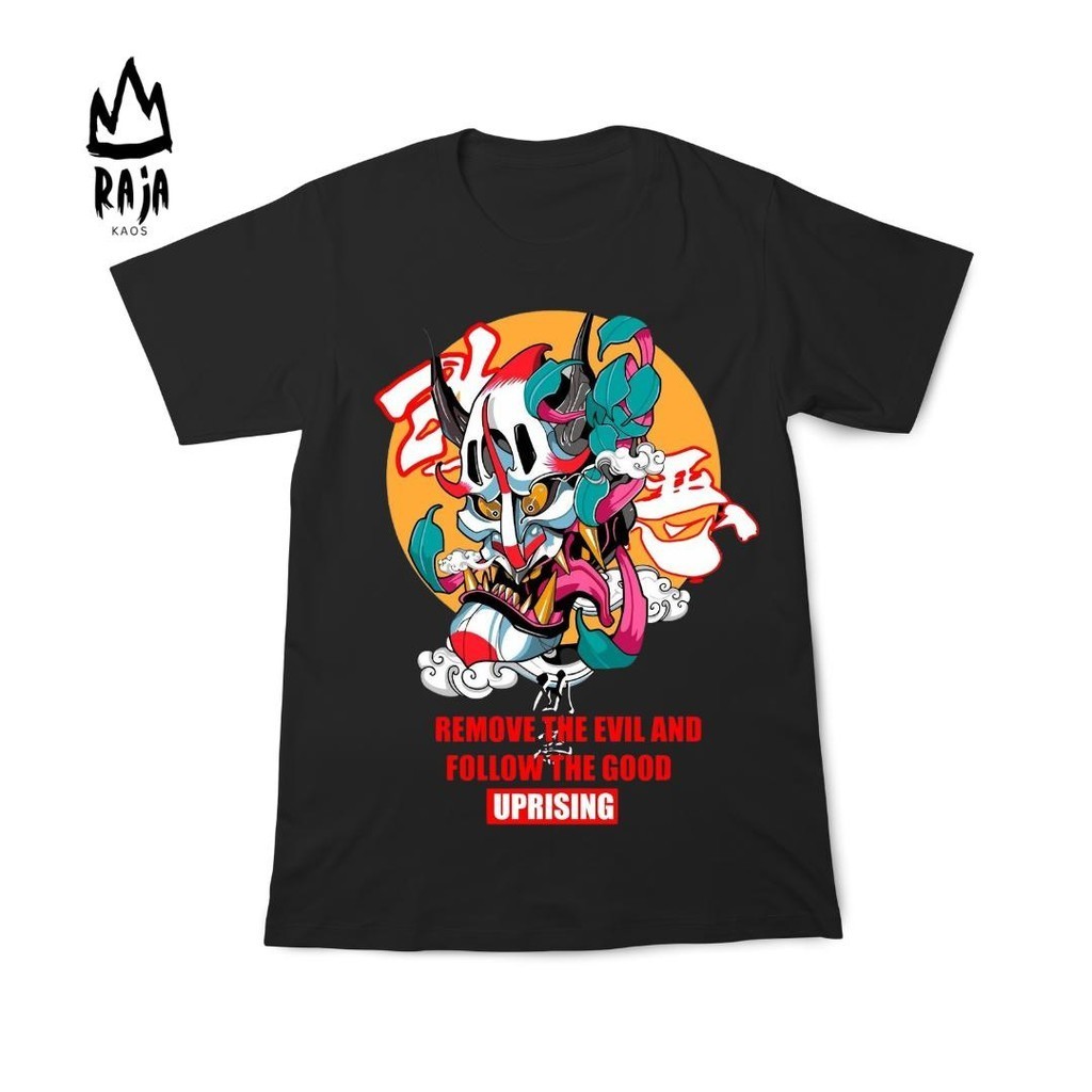 Kaos Lengan Pendek Terbaru Import Cotton 24s Tag ripcurl warna Premium Hitam Panjang Pria Putih Wani