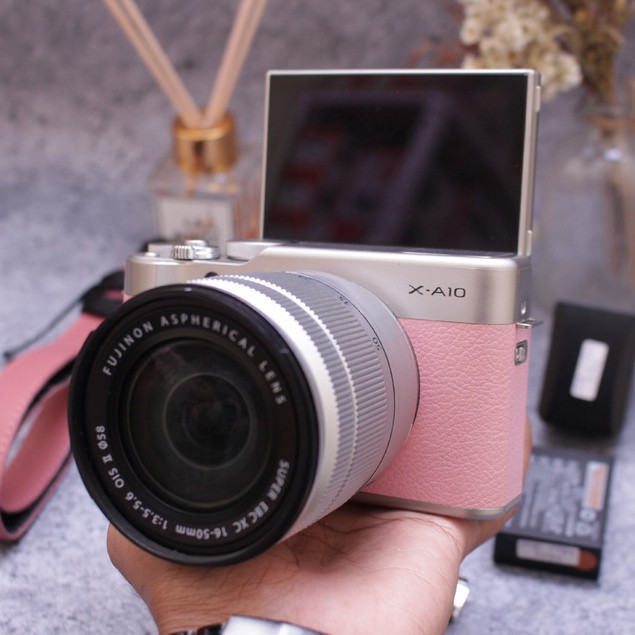 Fujifilm XA10 Seken - ORIGINAL Kamera Mirrorless - Bukan Fujifilm XA3 XA20 XA2